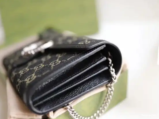 Hyper Peter bag chain Dionysus mini Gucci leather 0529